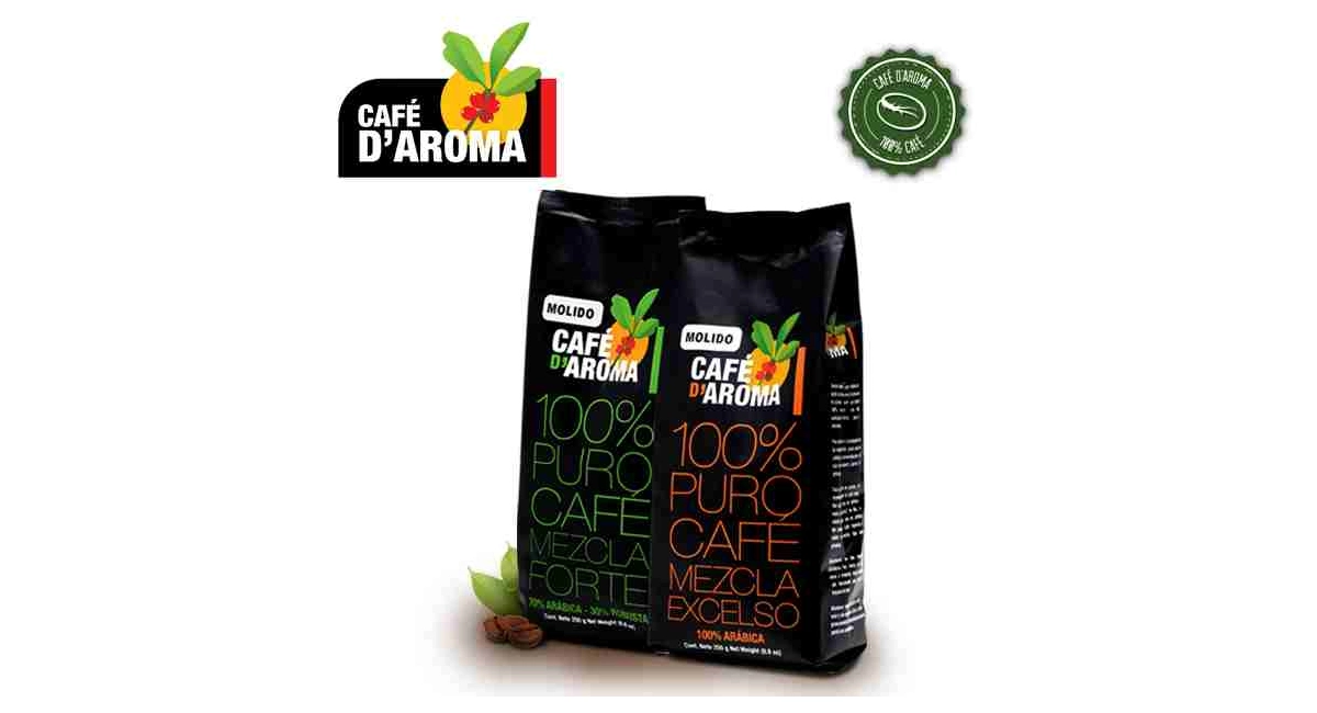 D'aroma productos